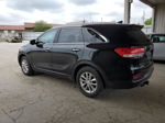 2018 Kia Sorento Lx Black vin: 5XYPGDA37JG349534