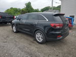 2020 Kia Sorento L Black vin: 5XYPGDA37LG681556