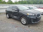 2020 Kia Sorento L Black vin: 5XYPGDA37LG681556