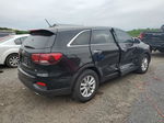 2020 Kia Sorento L Black vin: 5XYPGDA37LG681556