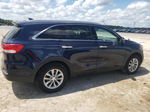 2017 Kia Sorento Lx Blue vin: 5XYPGDA38HG336611