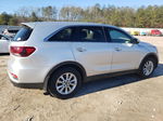 2020 Kia Sorento L Silver vin: 5XYPGDA38LG649585