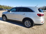 2020 Kia Sorento L Silver vin: 5XYPGDA38LG649585