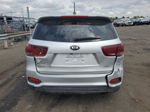 2020 Kia Sorento L Silver vin: 5XYPGDA38LG654379