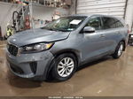 2020 Kia Sorento 2.4l Lx Серый vin: 5XYPGDA38LG658917