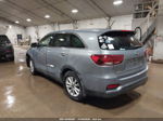 2020 Kia Sorento 2.4l Lx Gray vin: 5XYPGDA38LG658917