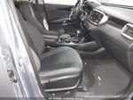 2020 Kia Sorento 2.4l Lx Gray vin: 5XYPGDA38LG658917