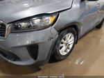 2020 Kia Sorento 2.4l Lx Серый vin: 5XYPGDA38LG658917