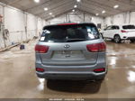 2020 Kia Sorento 2.4l Lx Gray vin: 5XYPGDA38LG658917