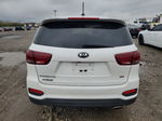 2020 Kia Sorento L White vin: 5XYPGDA38LG662515