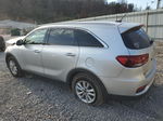 2020 Kia Sorento L Silver vin: 5XYPGDA38LG664068