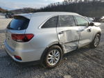 2020 Kia Sorento L Silver vin: 5XYPGDA38LG664068