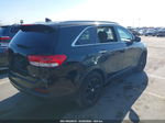 2017 Kia Sorento 2.4l Lx Black vin: 5XYPGDA39HG236761