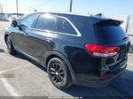 2017 Kia Sorento 2.4l Lx Black vin: 5XYPGDA39HG236761