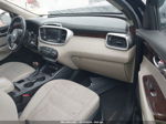 2017 Kia Sorento 2.4l Lx Black vin: 5XYPGDA39HG329067