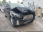 2017 Kia Sorento 2.4l Lx Black vin: 5XYPGDA39HG329067