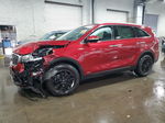 2020 Kia Sorento L Red vin: 5XYPGDA39LG641978