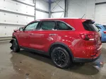 2020 Kia Sorento L Красный vin: 5XYPGDA39LG641978