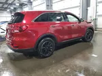 2020 Kia Sorento L Red vin: 5XYPGDA39LG641978