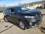 2020 Kia Sorento L Black vin: 5XYPGDA39LG655587