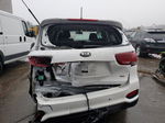 2020 Kia Sorento L White vin: 5XYPGDA39LG658909