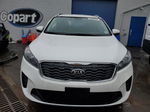 2020 Kia Sorento L White vin: 5XYPGDA39LG658909