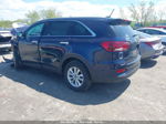 2020 Kia Sorento 2.4l Lx Синий vin: 5XYPGDA39LG684619