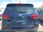 2020 Kia Sorento 2.4l Lx Синий vin: 5XYPGDA39LG684619