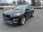 2017 Kia Sorento Lx Black vin: 5XYPGDA3XHG293194