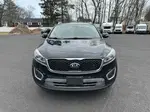 2017 Kia Sorento Lx Black vin: 5XYPGDA3XHG293194