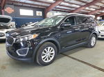 2018 Kia Sorento Lx Black vin: 5XYPGDA3XJG408964