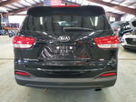 2018 Kia Sorento Lx Black vin: 5XYPGDA3XJG408964