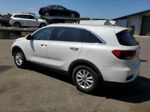 2020 Kia Sorento L White vin: 5XYPGDA3XLG624302