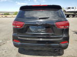 2020 Kia Sorento L Черный vin: 5XYPGDA3XLG641455