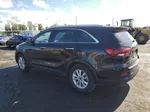 2020 Kia Sorento L Black vin: 5XYPGDA3XLG648129