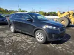 2020 Kia Sorento L Black vin: 5XYPGDA3XLG648129