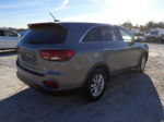 2020 Kia Sorento L Gray vin: 5XYPGDA3XLG655310