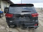 2020 Kia Sorento L Black vin: 5XYPGDA3XLG657834