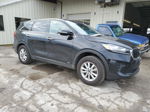 2020 Kia Sorento L Black vin: 5XYPGDA3XLG657834