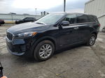 2020 Kia Sorento L Black vin: 5XYPGDA3XLG657834