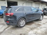 2020 Kia Sorento L Black vin: 5XYPGDA3XLG657834