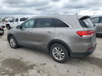 2017 Kia Sorento Lx Серый vin: 5XYPGDA50HG232664