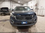 2018 Kia Sorento 3.3l Lx Dark Blue vin: 5XYPGDA50JG352146