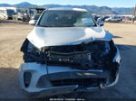 2020 Kia Sorento 3.3l Lx Silver vin: 5XYPGDA50LG619207