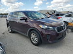 2020 Kia Sorento S Фиолетовый vin: 5XYPGDA50LG621460