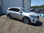 2020 Kia Sorento S Silver vin: 5XYPGDA50LG622401