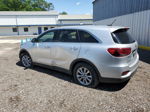 2020 Kia Sorento S Silver vin: 5XYPGDA50LG622401