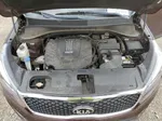 2018 Kia Sorento Lx Фиолетовый vin: 5XYPGDA51JG353175