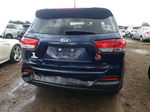 2018 Kia Sorento Lx Blue vin: 5XYPGDA51JG389187