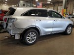 2020 Kia Sorento S Silver vin: 5XYPGDA51LG614940